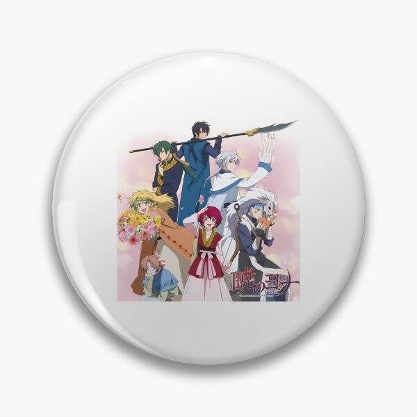 Item preview, Akatsuki no Yona designed and sold by ExcitingWright.