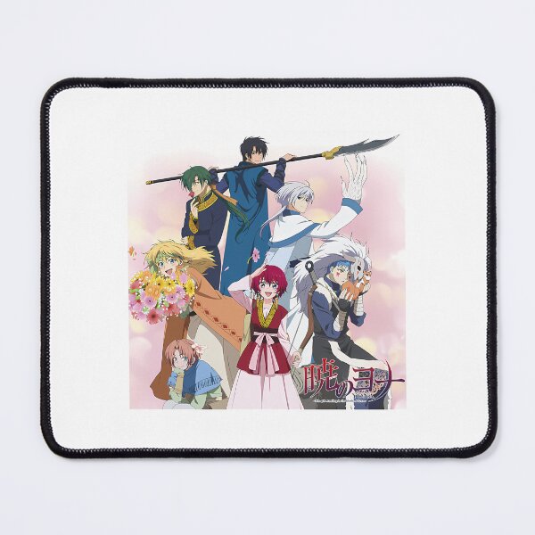 Item preview, Akatsuki no Yona designed and sold by ExcitingWright.