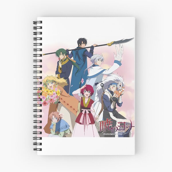 Item preview, Akatsuki no Yona designed and sold by ExcitingWright.