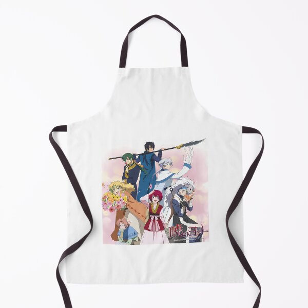 Item preview, Akatsuki no Yona designed and sold by ExcitingWright.