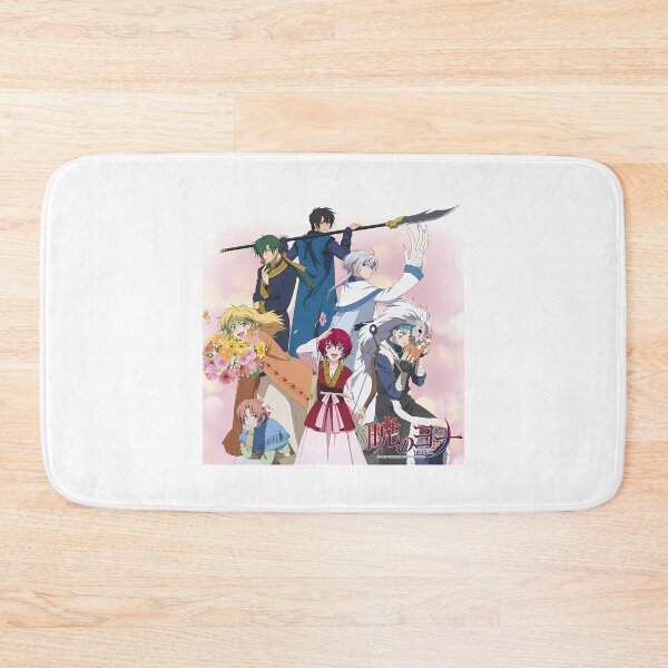 Item preview, Akatsuki no Yona designed and sold by ExcitingWright.