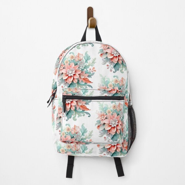 Item preview, Pastel floral design designed and sold by DigitalDreamery.