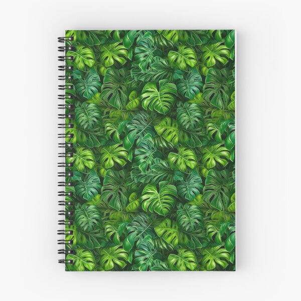 Item preview, Little Swiss Monstera Pattern: Tropical Grandeur - Maixibilionoxis Vertical Garden Collection designed and sold by Maixibilionoxis.