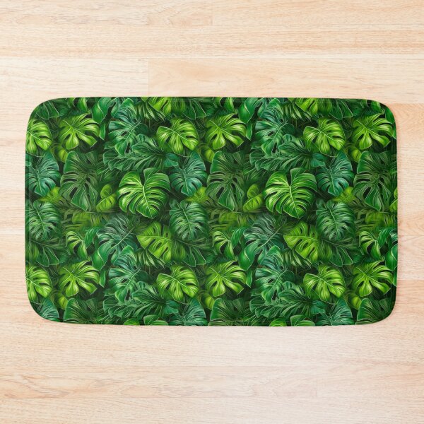Item preview, Little Swiss Monstera Pattern: Tropical Grandeur - Maixibilionoxis Vertical Garden Collection designed and sold by Maixibilionoxis.