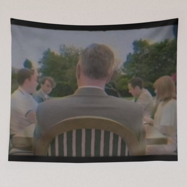 Item preview, Succession - The Roys - Opening Credits designed and sold by FilmZone.