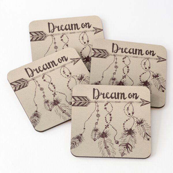 Item preview, Dream on designed and sold by PShwetsss.