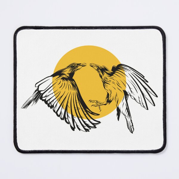 Item preview, Fight and Flight designed and sold by artbymandymeow.