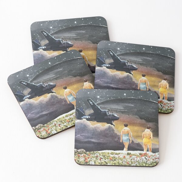 Item preview, Flyover for the honeys designed and sold by MrsBeanArt.