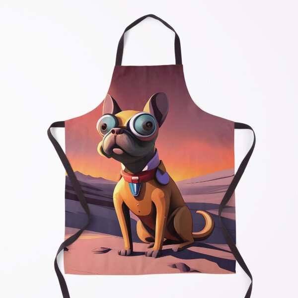 Item preview, dog in the desert 3d stylized designed and sold by krugerable.