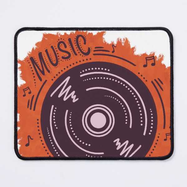Item preview, Vintage gramophone disc designed and sold by Xatutik.art.