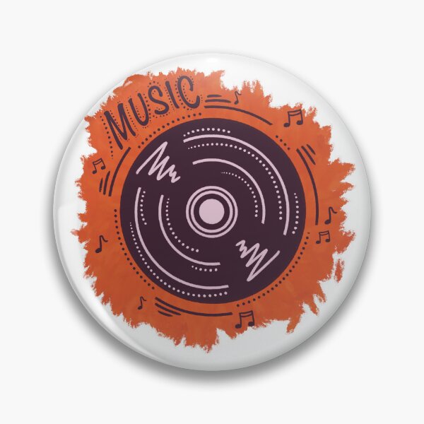 Item preview, Vintage gramophone disc designed and sold by Xatutik.art.