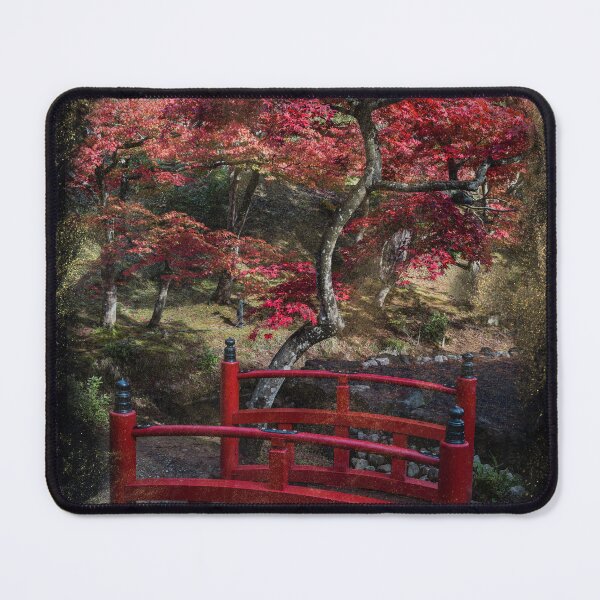 Item preview, The Red Bridge designed and sold by RussJenkins.
