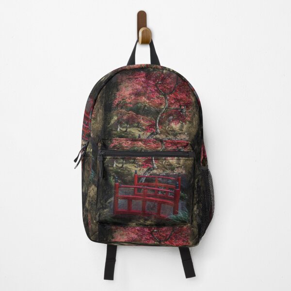 Item preview, The Red Bridge designed and sold by RussJenkins.