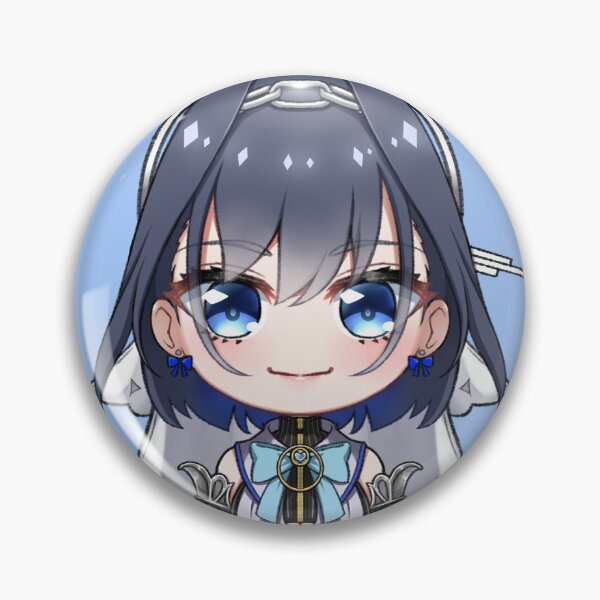 Item preview, Hololive - Ouro Kronii designed and sold by Kuross.