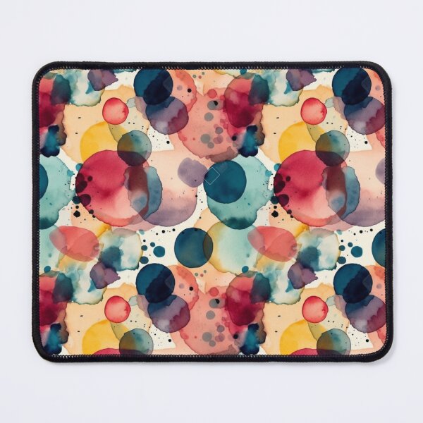 Item preview, Playful Circles designed and sold by PrintableBeats.