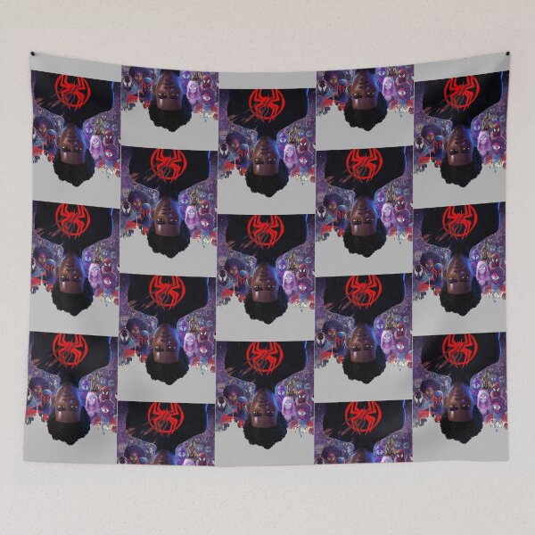 Item preview, Miles vs the Spider-Verse designed and sold by drolarios.