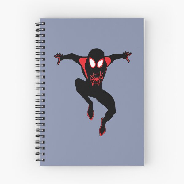 Item preview, MILES-MORALES designed and sold by drolarios.