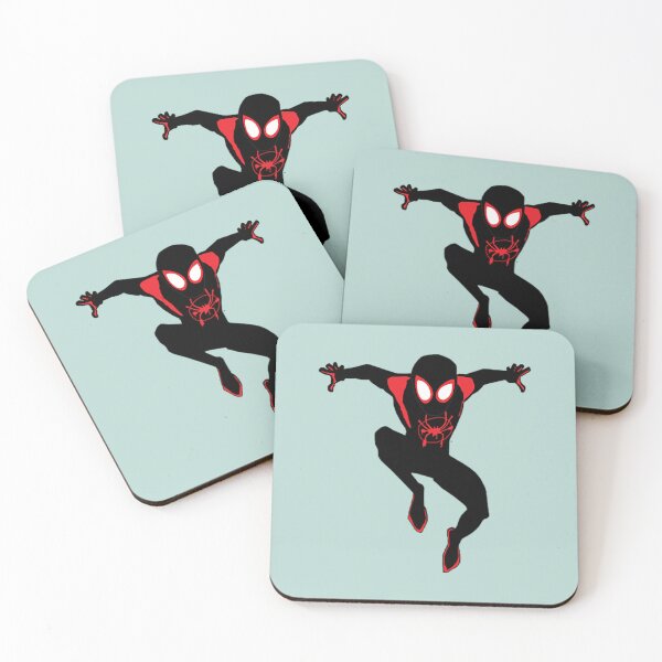 Item preview, MILES-MORALES designed and sold by drolarios.
