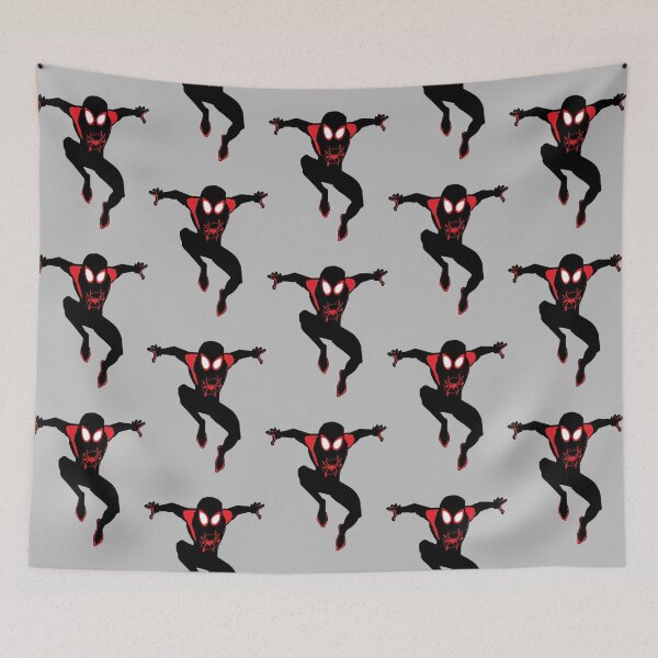 Item preview, MILES-MORALES designed and sold by drolarios.