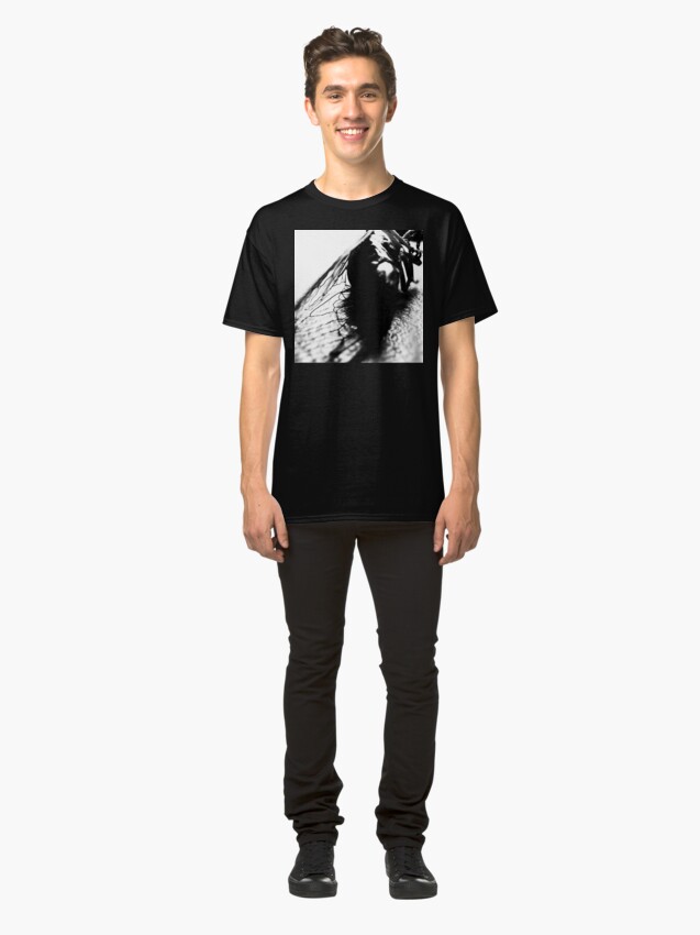 Alternate view of locust Classic T-Shirt