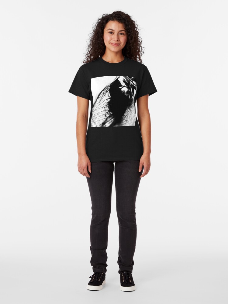 Alternate view of locust Classic T-Shirt