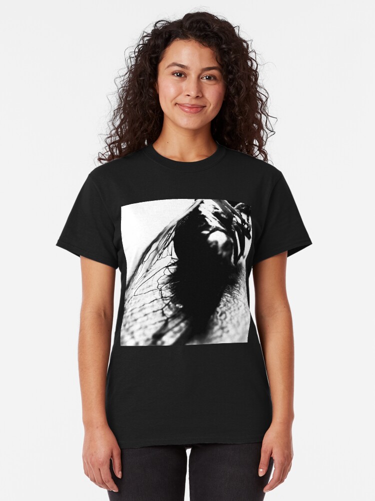 Alternate view of locust Classic T-Shirt