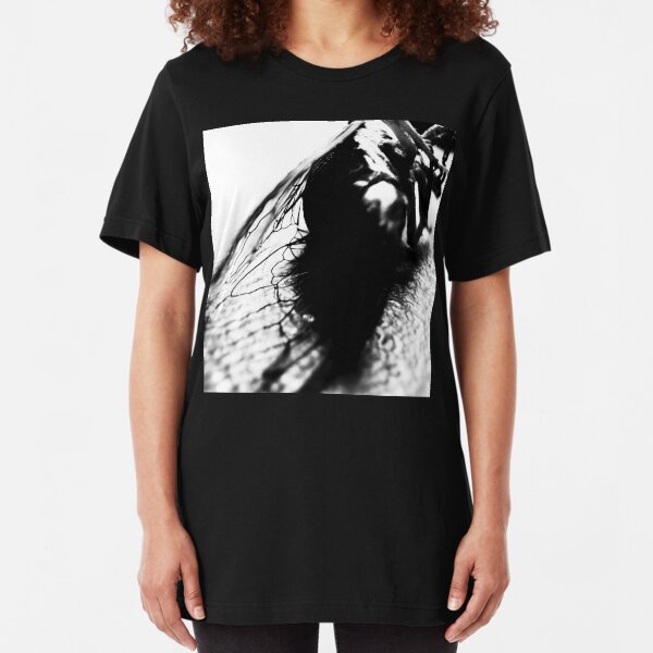 locust Slim Fit T-Shirt