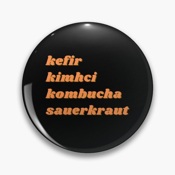 Item preview, Kefir, Kimchi, Kombucha, Sauerkraut, Original Willow Days designed and sold by avit1.