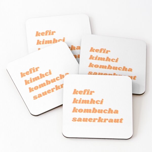 Item preview, Kefir, Kimchi, Kombucha, Sauerkraut, Original Willow Days designed and sold by avit1.