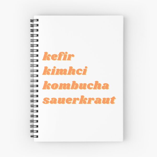Item preview, Kefir, Kimchi, Kombucha, Sauerkraut, Original Willow Days designed and sold by avit1.