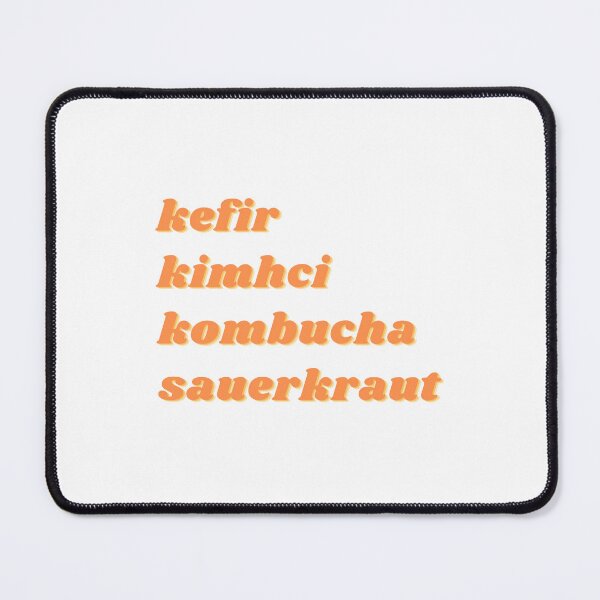 Item preview, Kefir, Kimchi, Kombucha, Sauerkraut, Original Willow Days designed and sold by avit1.