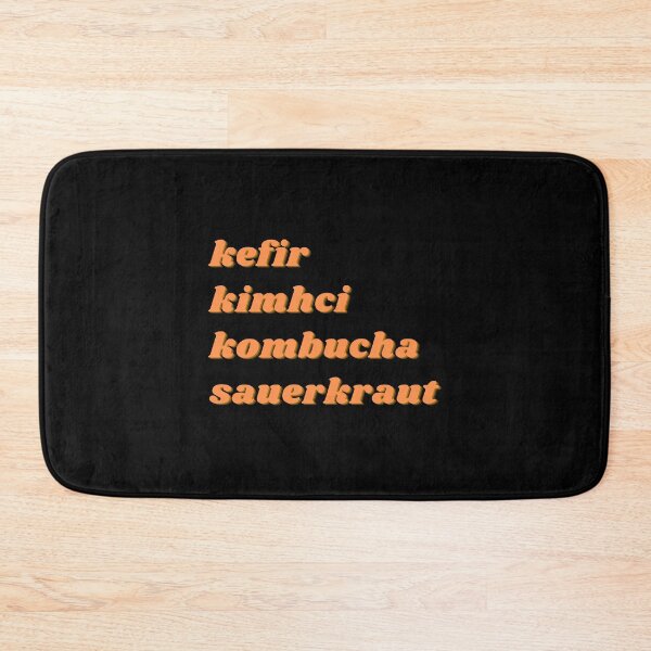 Item preview, Kefir, Kimchi, Kombucha, Sauerkraut, Original Willow Days designed and sold by avit1.