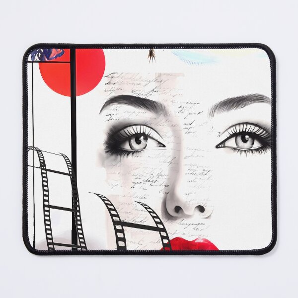 Item preview, faces of shantaram designed and sold by Alexklim82.