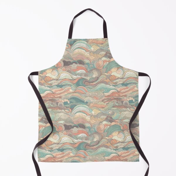 Item preview, Serenity Waves designed and sold by PrintableBeats.