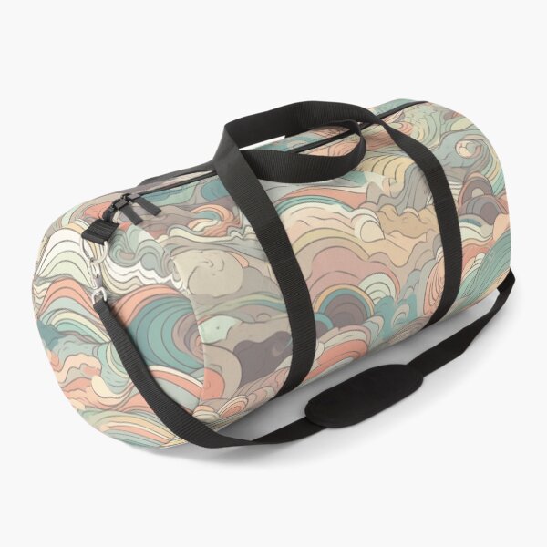 Item preview, Serenity Waves designed and sold by PrintableBeats.