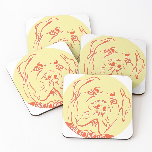 Item preview, Look at this face_Butter designed and sold by CandiceGyll.