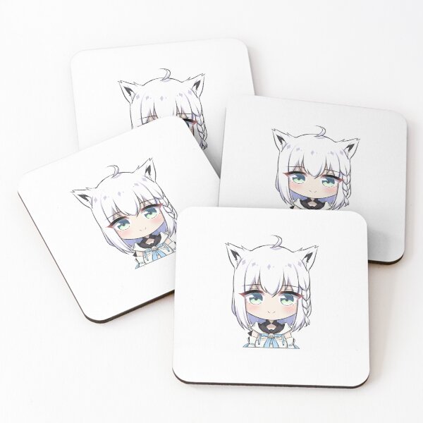 Item preview, Hololive - Shirakami Fubuki designed and sold by Kuross.
