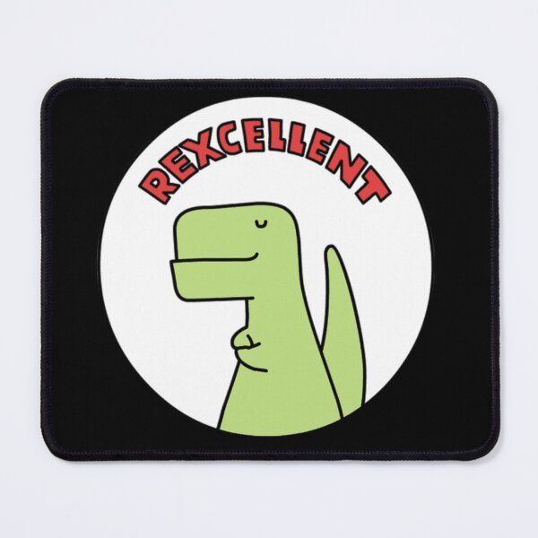 Item preview, Rexcellent Timmy T-Rex designed and sold by LoofandTimmy.