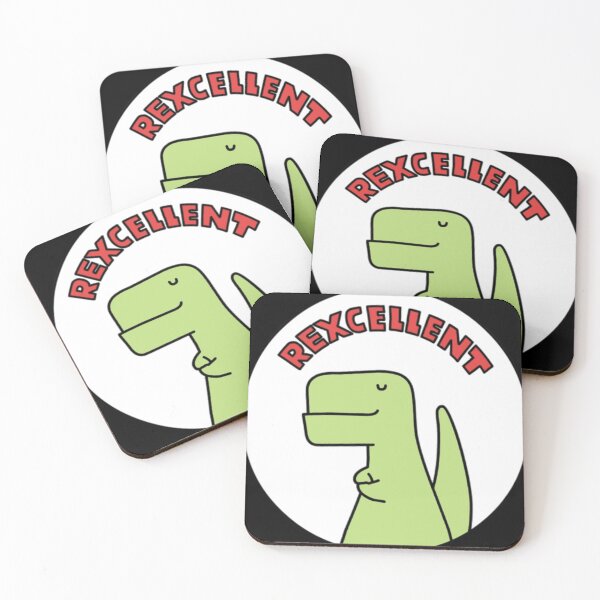 Item preview, Rexcellent Timmy T-Rex designed and sold by LoofandTimmy.