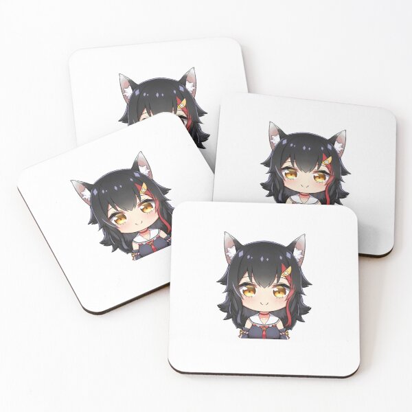 Item preview, Hololive - Ookami Mio designed and sold by Kuross.