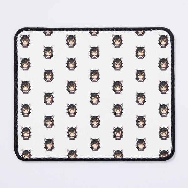 Item preview, Hololive - Ookami Mio designed and sold by Kuross.