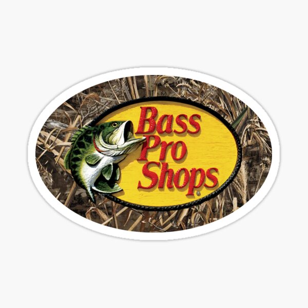 bass pro shops merch