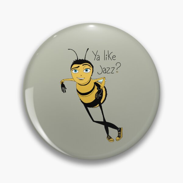 Item preview, Bee movie ya like jazz designed and sold by RichardParadi.