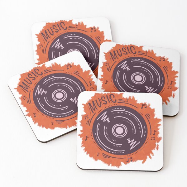 Item preview, Vintage gramophone disc designed and sold by Xatutik.art.