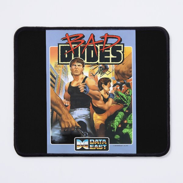 Item preview, Bad Dudes designed and sold by ExcitingWright.