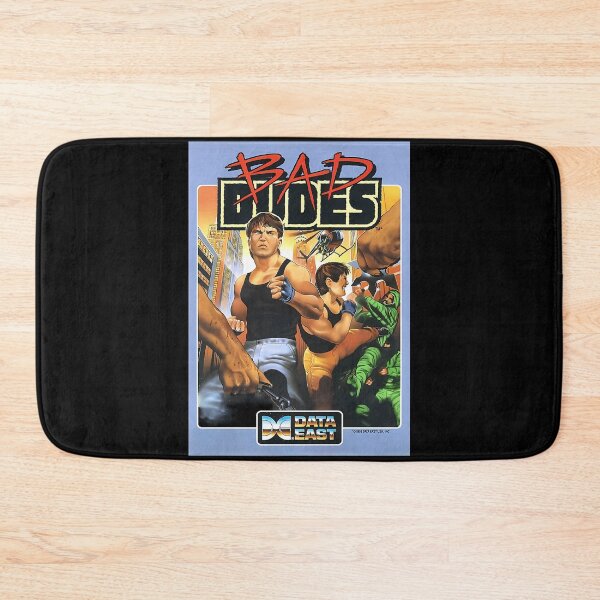 Item preview, Bad Dudes designed and sold by ExcitingWright.