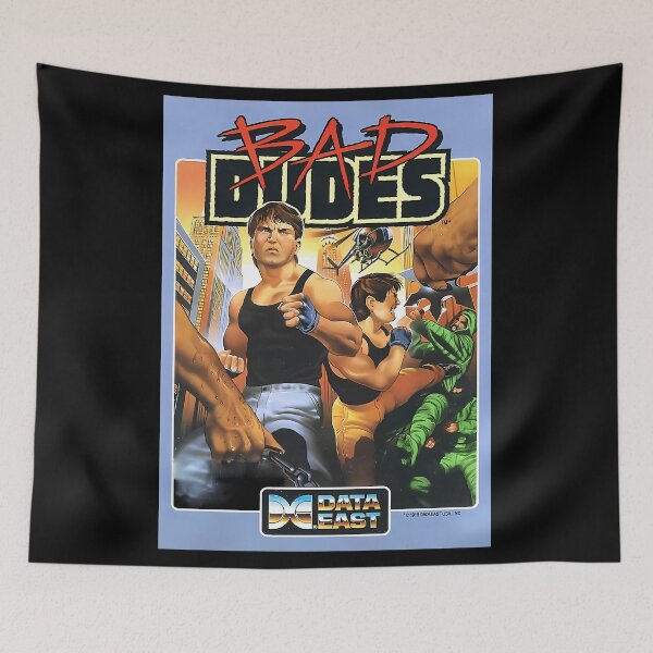 Item preview, Bad Dudes designed and sold by ExcitingWright.