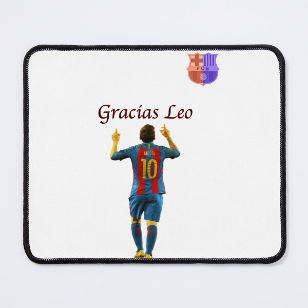 Item preview, Gracias Leo Lionel Messi barca designed and sold by Ben3842.