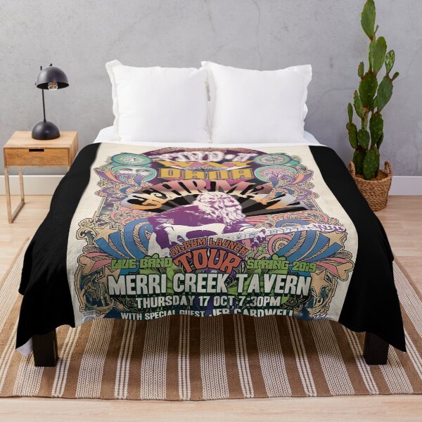 Item preview, DG Band Merri Creek Gig designed and sold by RoryHenderson94.