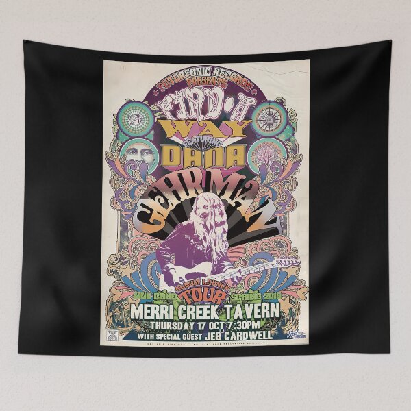 Item preview, DG Band Merri Creek Gig designed and sold by RoryHenderson94.